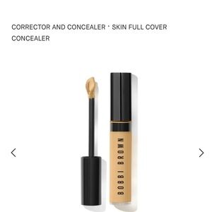 Bobbi Brown
Instant Full Cover Concealer